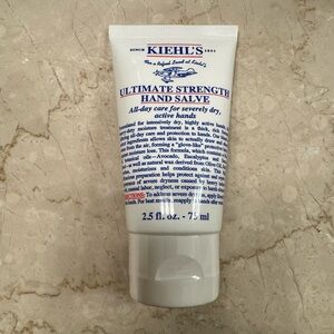 Brand NEW Kiehl's Ultimate Strength Hand Salve